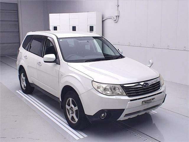 SUBARU FORESTER 2008