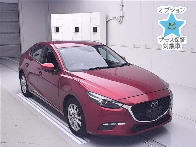 MAZDA AXELA 2018