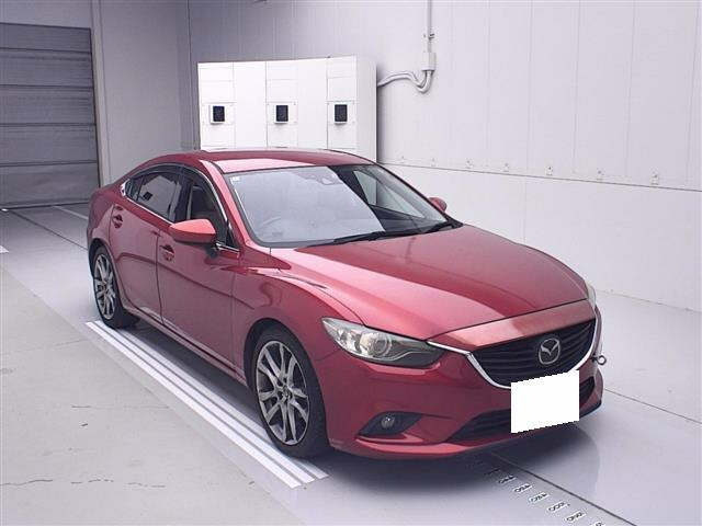 MAZDA ATENZA SEDAN 2013