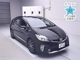 TOYOTA PRIUS 2014