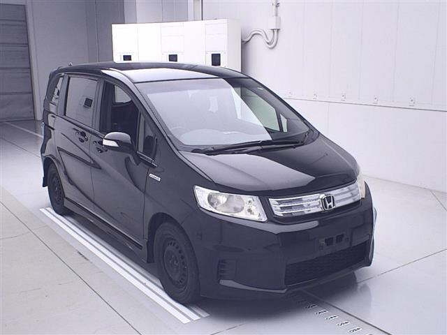 HONDA FREED 2014