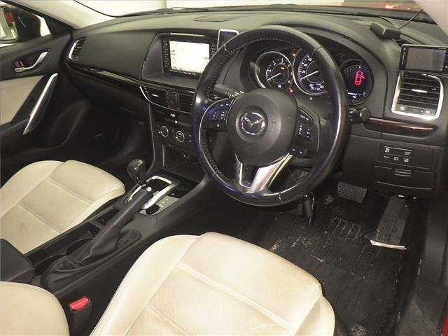 MAZDA ATENZA SEDAN 2013