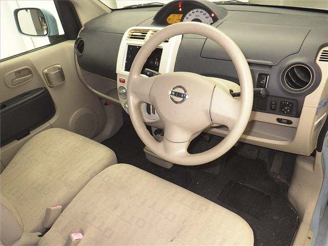 NISSAN OTTI 2008
