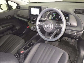 TOYOTA AQUA 2022