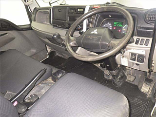 MITSUBISHI CANTER 2017
