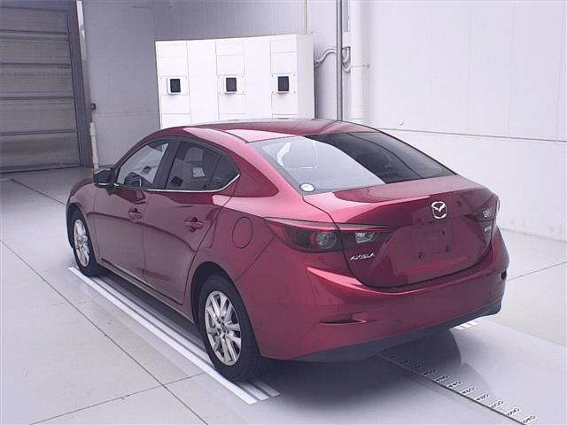 MAZDA AXELA 2018