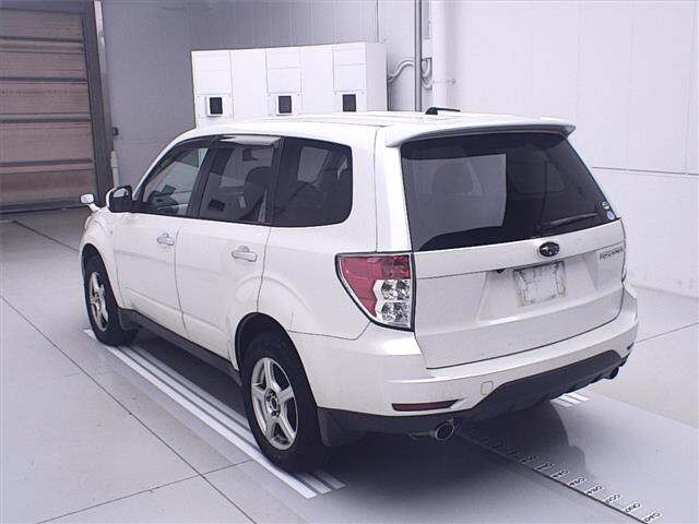 SUBARU FORESTER 2008