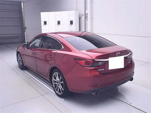 MAZDA ATENZA SEDAN 2013