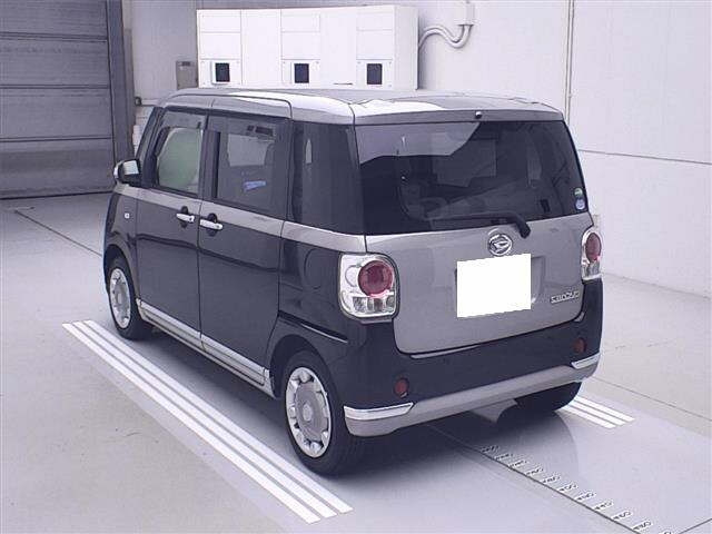 DAIHATSU MOVE CANBUS 2020