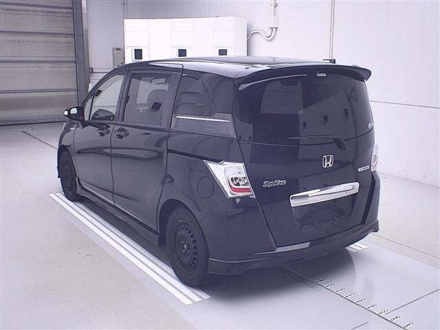 HONDA FREED 2014