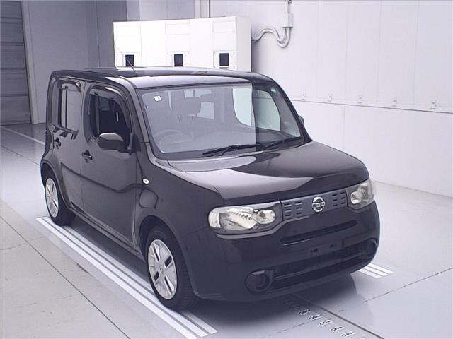 NISSAN CUBE 2012
