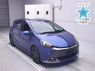 TOYOTA AQUA 2014
