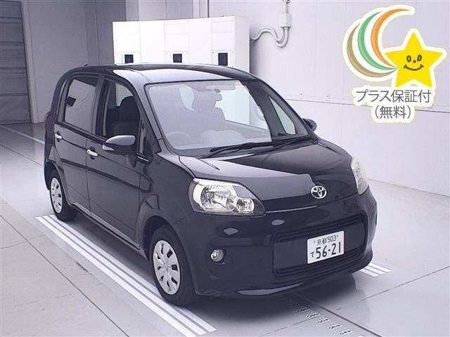 TOYOTA PORTE 2015
