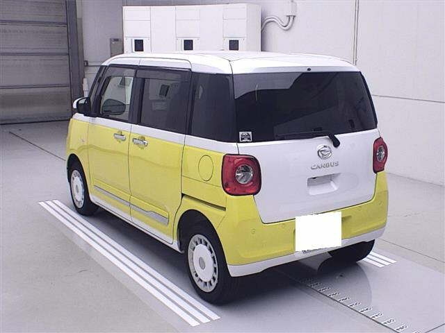 DAIHATSU MOVE CANBUS 2024