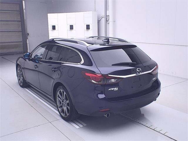 MAZDA ATENZA WAGON 2017