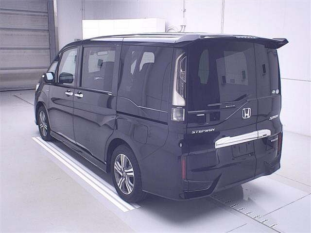 HONDA STEP WAGON 2019