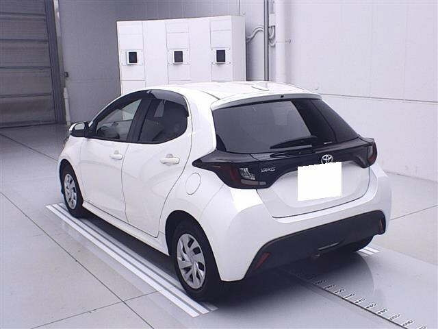 TOYOTA YARIS 2022