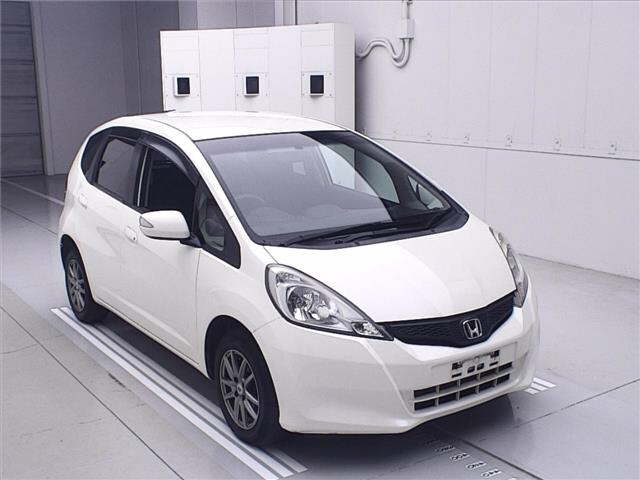 HONDA FIT 2010