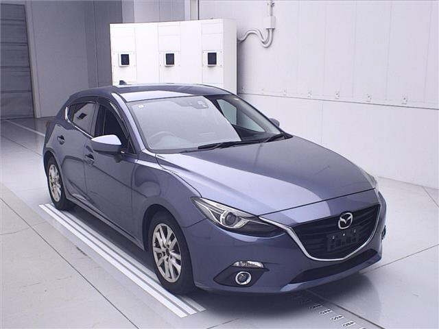MAZDA AXELA 2014