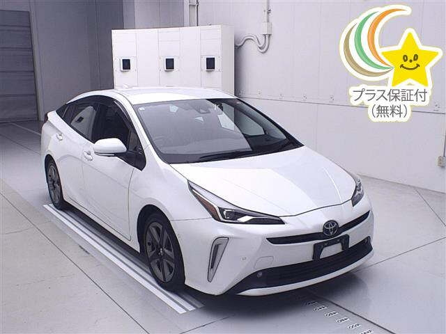 TOYOTA PRIUS 2020