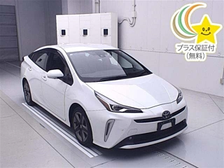 TOYOTA PRIUS 2020