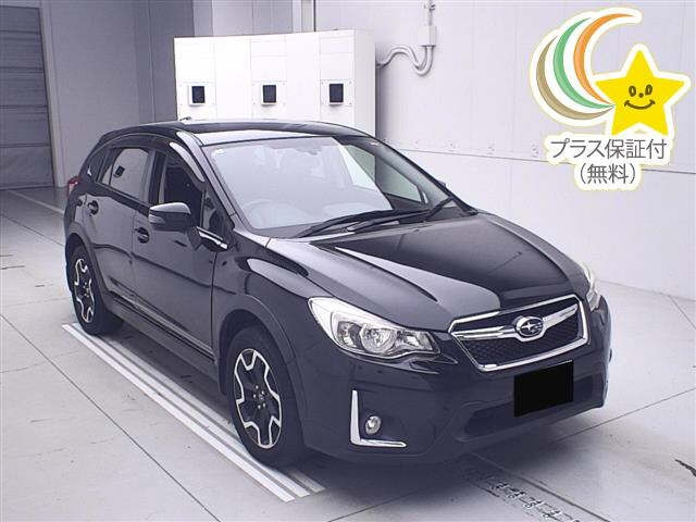 SUBARU XV 2016