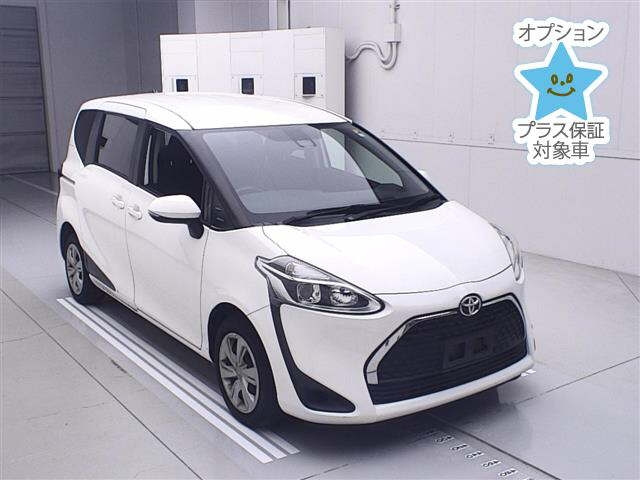 TOYOTA SIENTA 2020