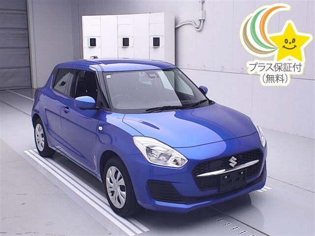 SUZUKI SWIFT 2023