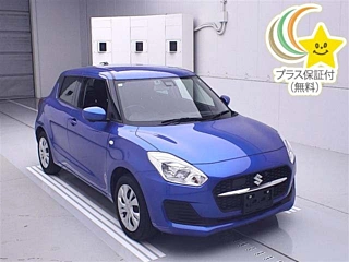 SUZUKI SWIFT 2023
