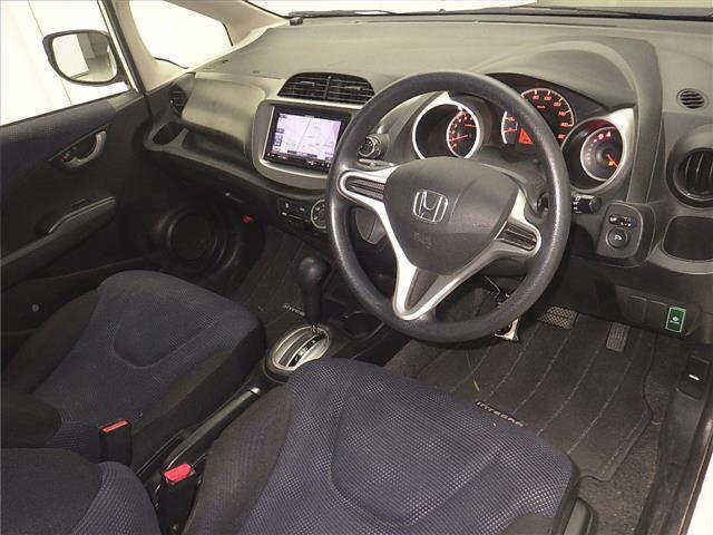 HONDA FIT 2010
