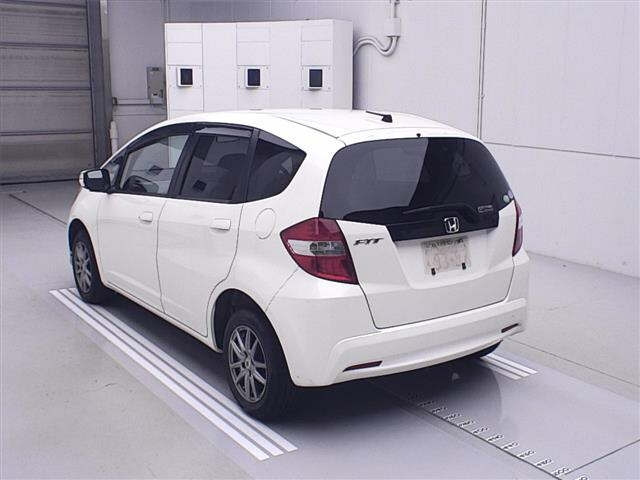HONDA FIT 2010