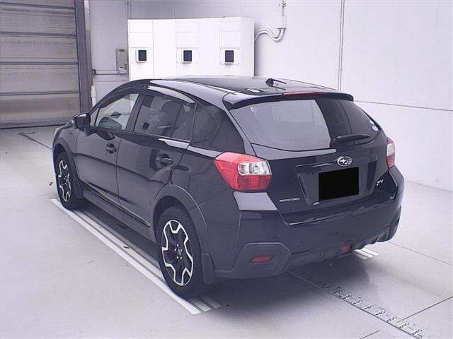 SUBARU XV 2016