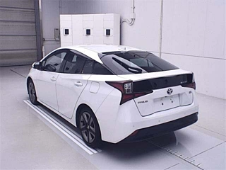 TOYOTA PRIUS 2020