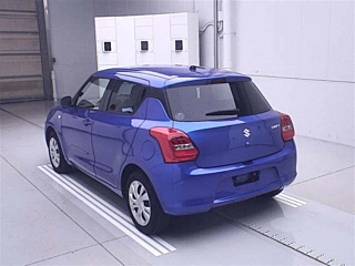 SUZUKI SWIFT 2023