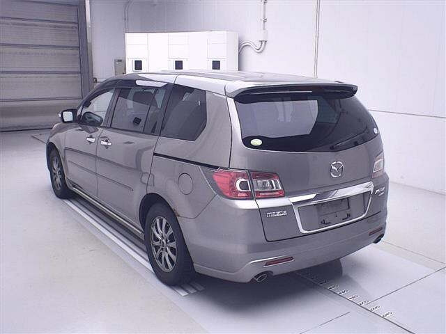 MAZDA MPV 2008