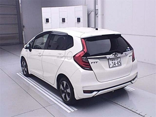 HONDA FIT 2017
