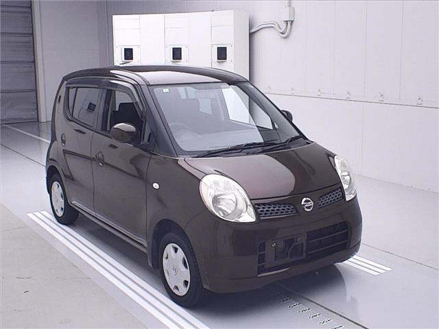 NISSAN MOCO 2011