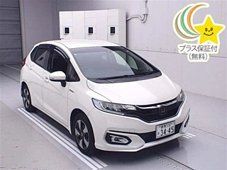 HONDA FIT 2017