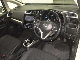 HONDA FIT 2017