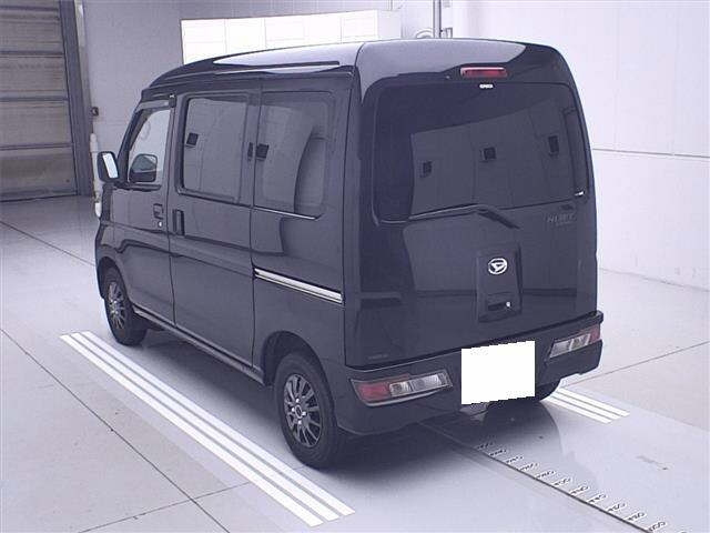 DAIHATSU HIJET VAN 2018
