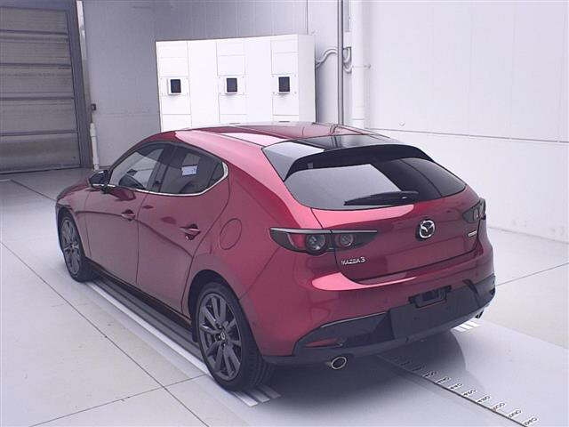 MAZDA MAZDA3 2019