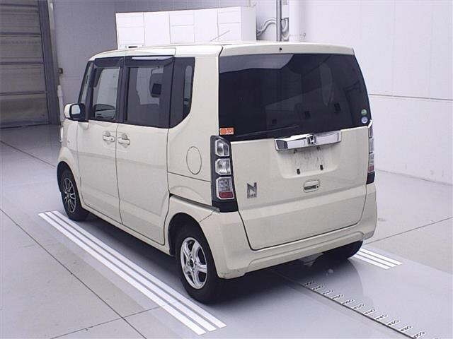 HONDA N BOX 2012