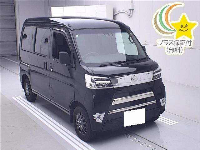 DAIHATSU HIJET VAN 2018