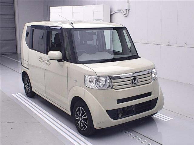 HONDA N BOX 2012