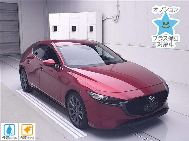 MAZDA MAZDA3 2019
