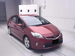 TOYOTA PRIUS 2012