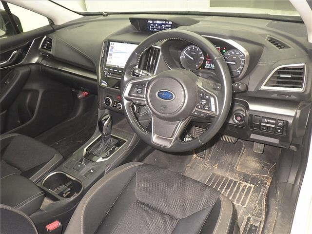 SUBARU IMPREZA 2017