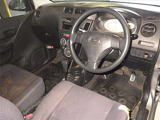 car slider