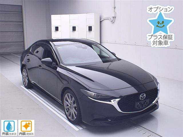 MAZDA MAZDA3 2019