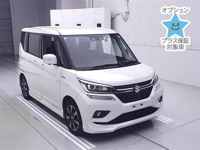 SUZUKI SOLIO 2020